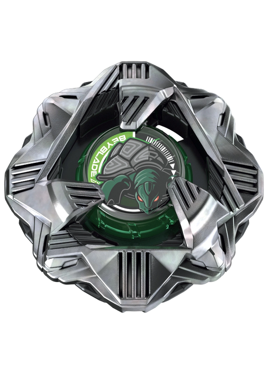 Blade — Obsidian Shell — Green