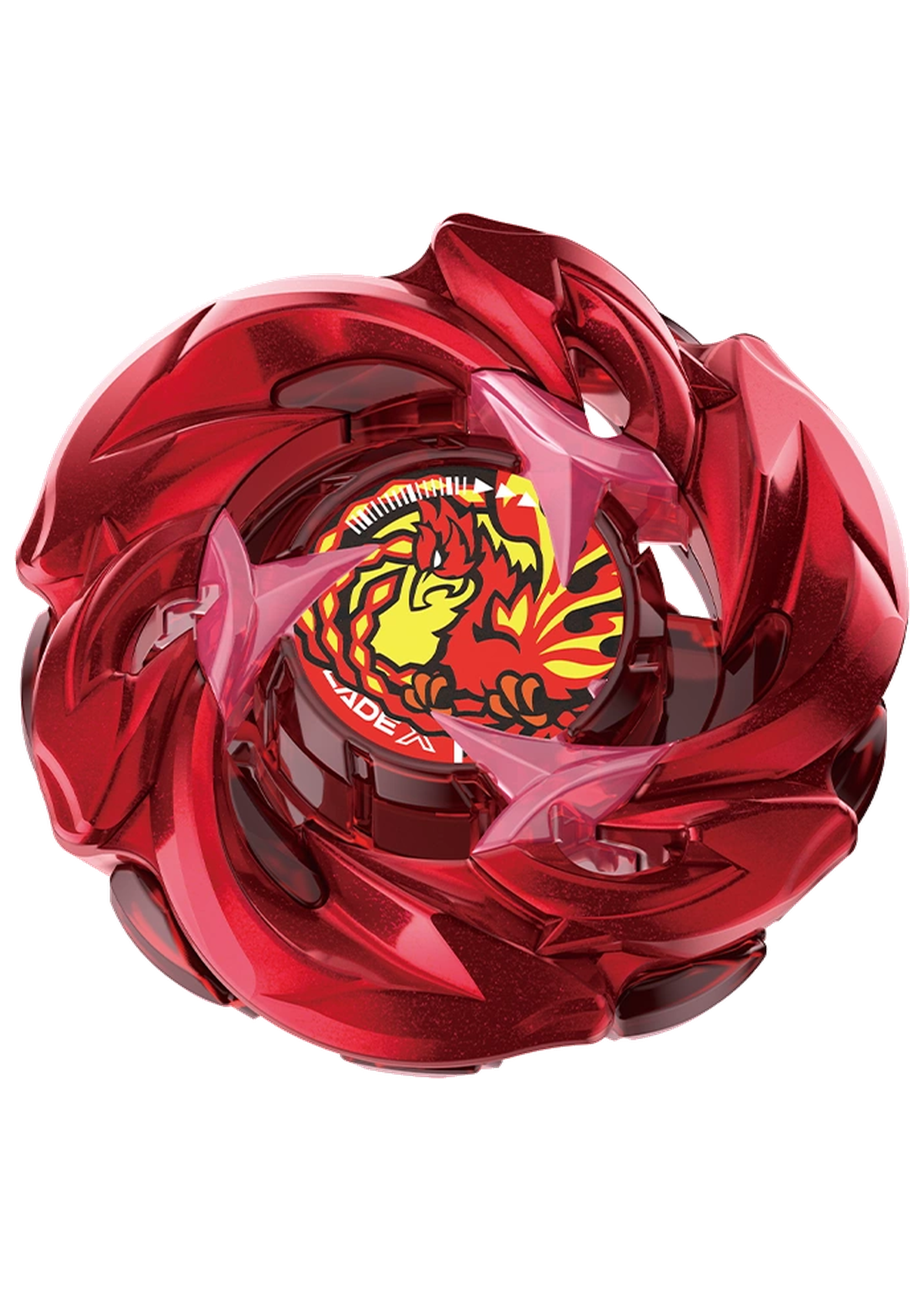 Blade — Rudder Phoenix