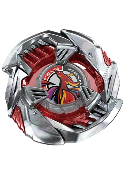 Blade — Scarlet Garuda