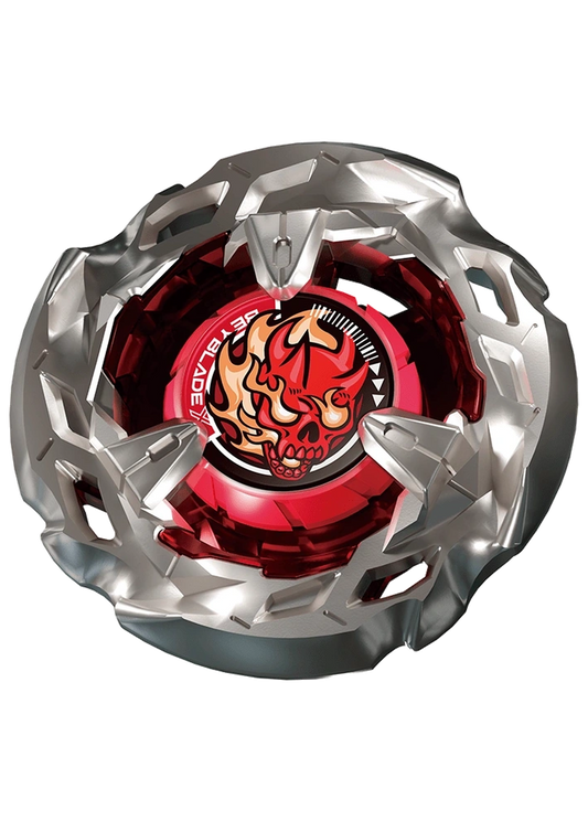 Blade — Scythe Incendio — Red