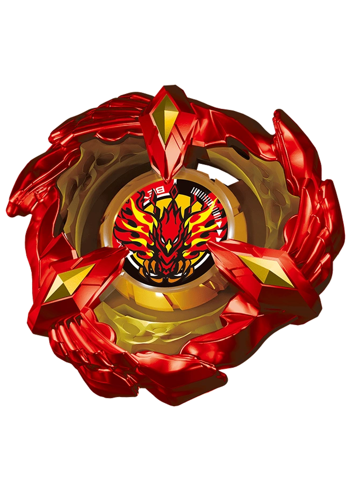 Blade — Soar Phoenix — Red