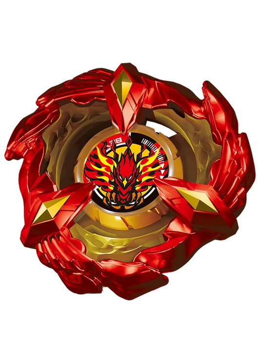 Blade — Soar Phoenix — Red