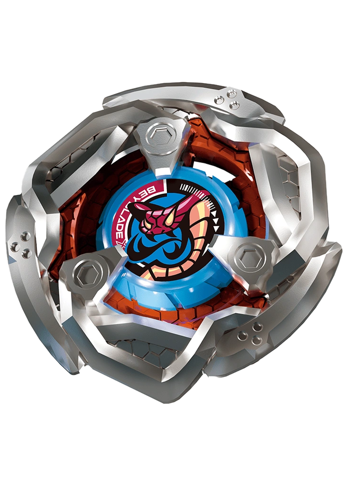 Blade — Tail Viper — Red