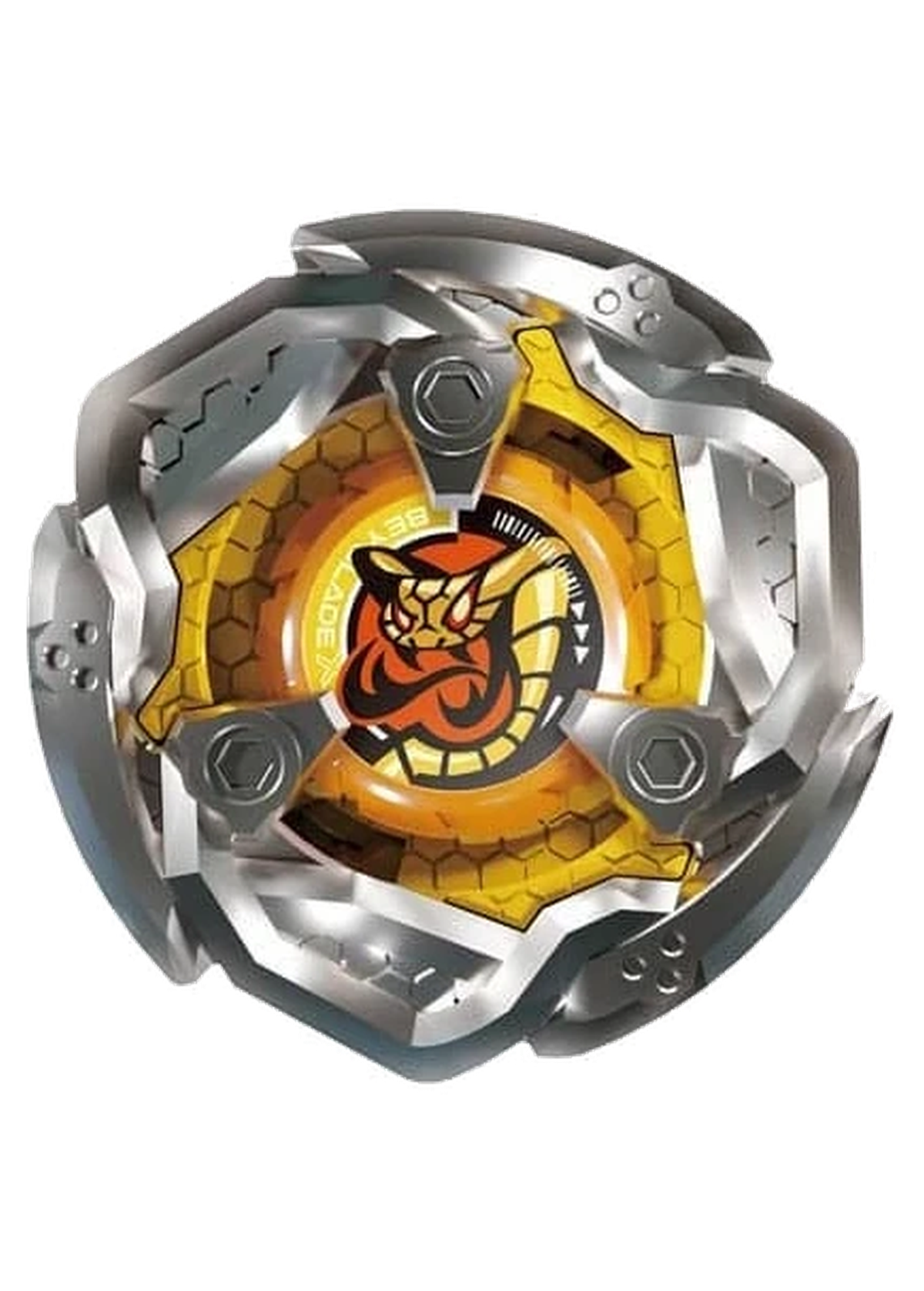 Blade — Tail Viper — Yellow