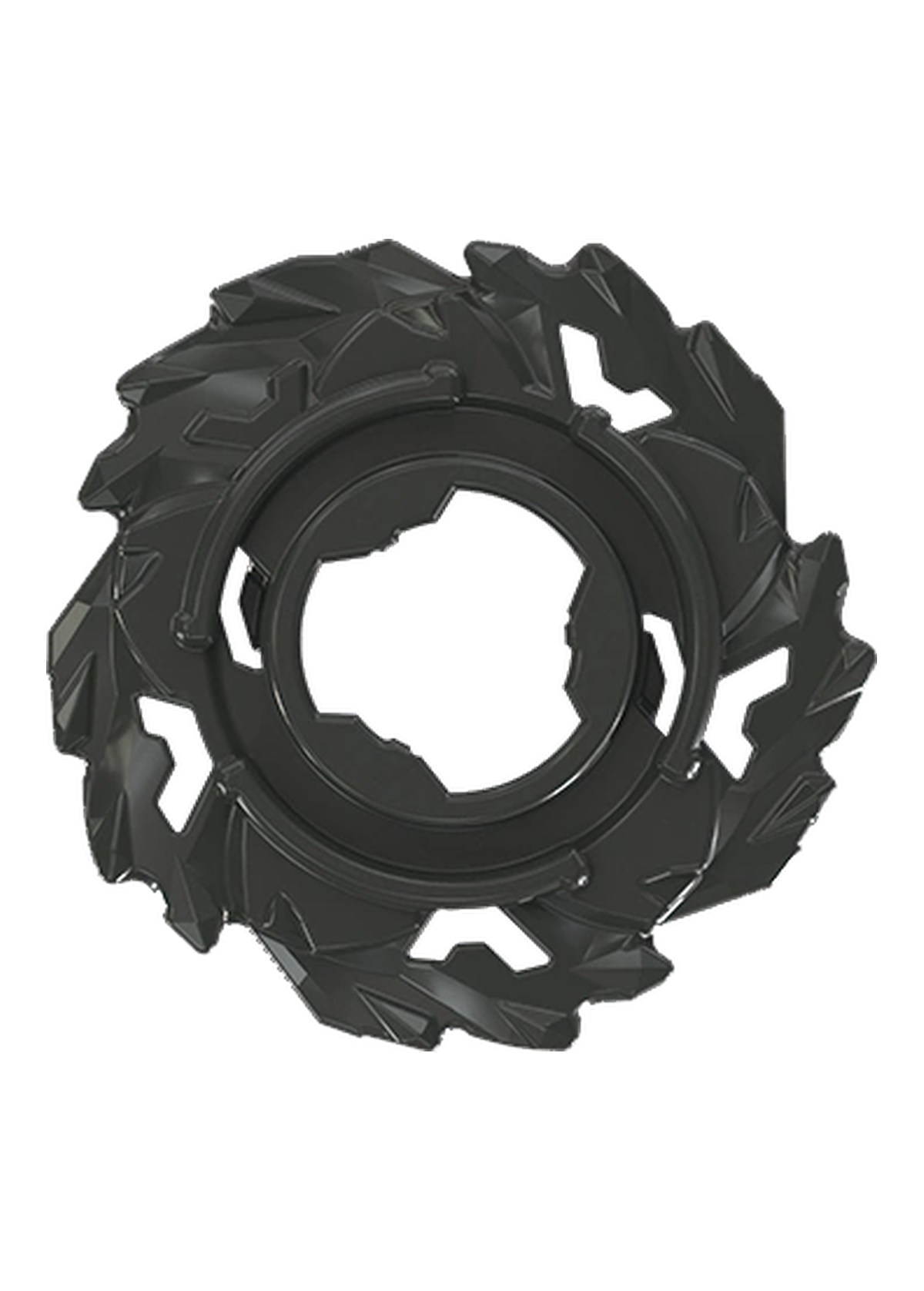 Auxiliary Blade — Knuckle — Blitz Bahamut