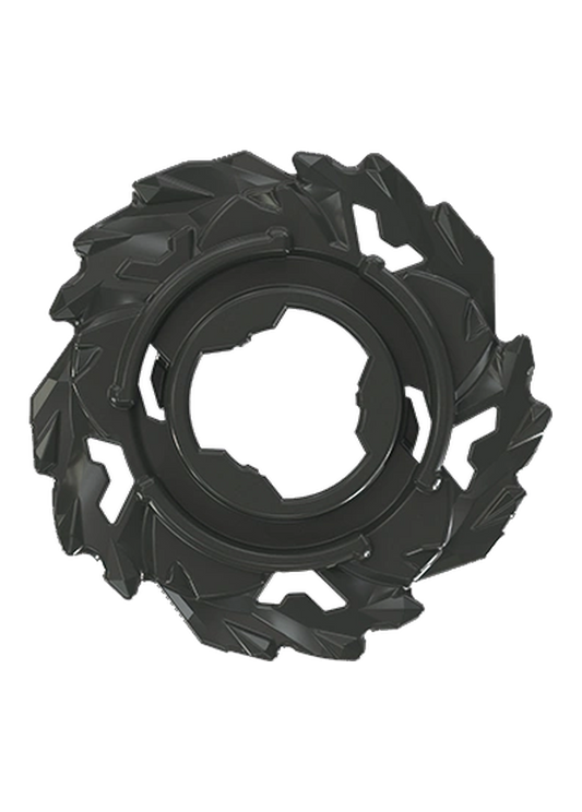 Auxiliary Blade — Knuckle — Blitz Bahamut