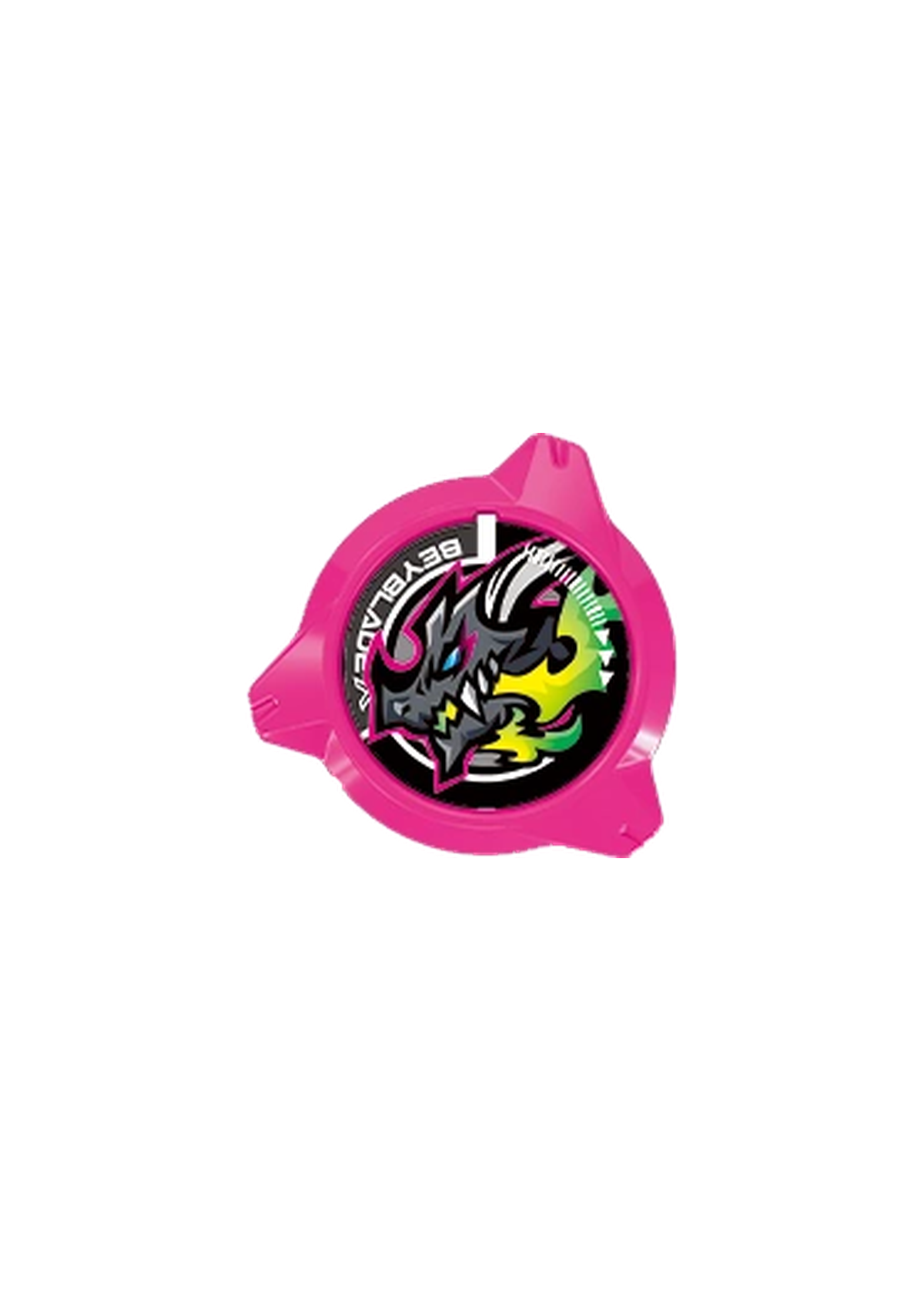 Lock Chip — Bahamut