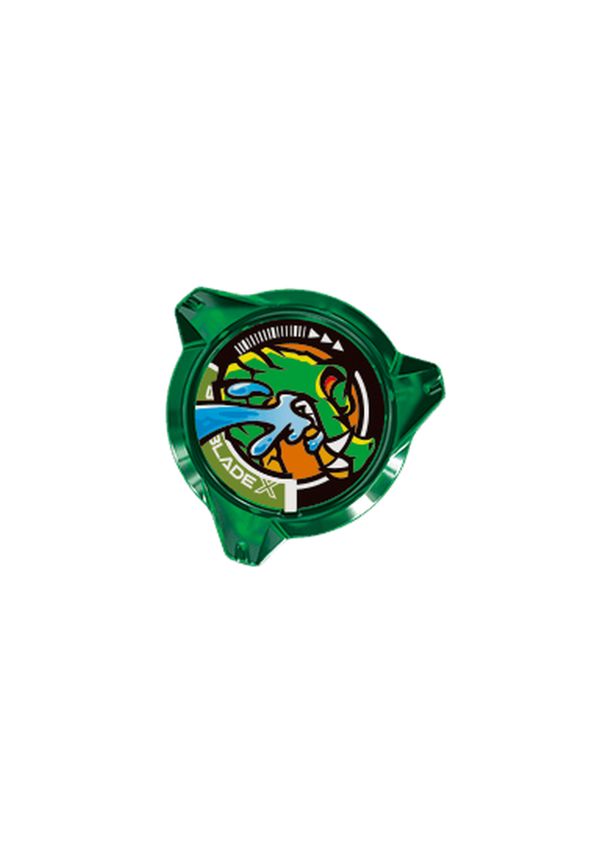 Lock Chip — Croc