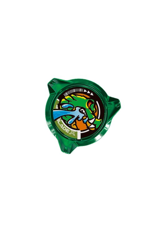 Lock Chip — Croc