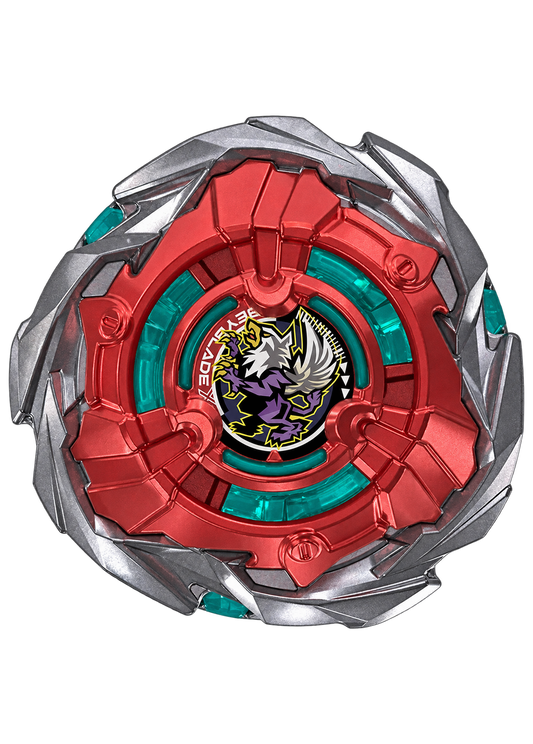Ratchet-Integrated Blade — Rocket Griffon
