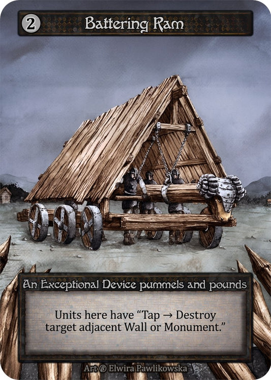 Image for Battering Ram (B) - Sorcery: Contested Realm