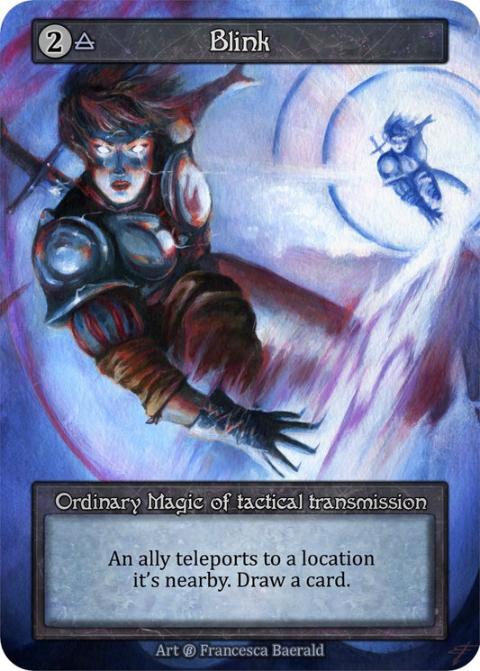 Image for Blink (B) - Sorcery: Contested Realm