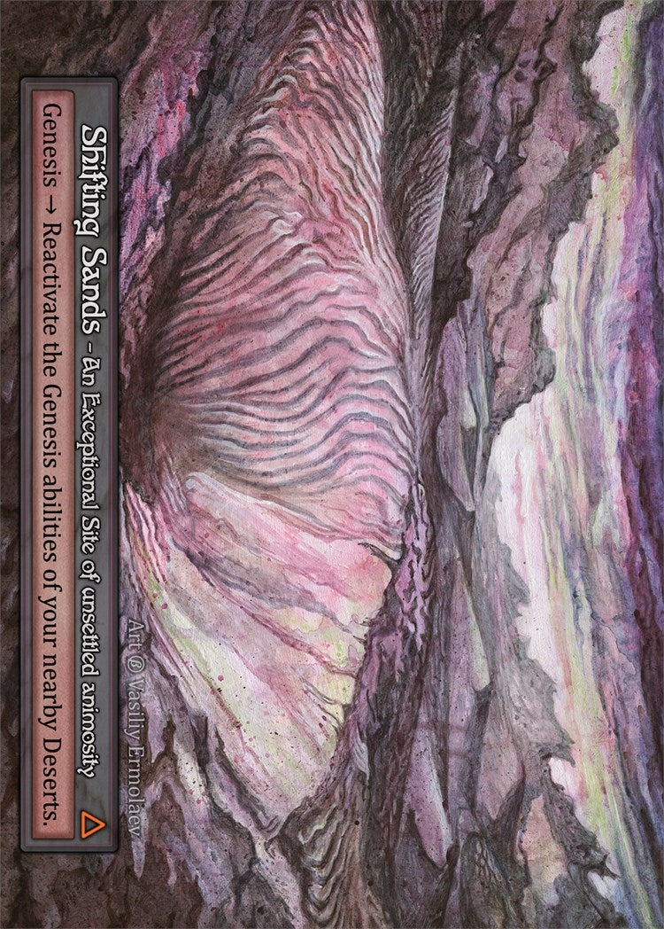 Image for Shifting Sands (B) - Sorcery: Contested Realm