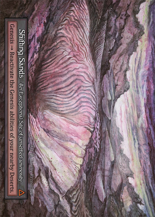 Image for Shifting Sands (B) - Sorcery: Contested Realm