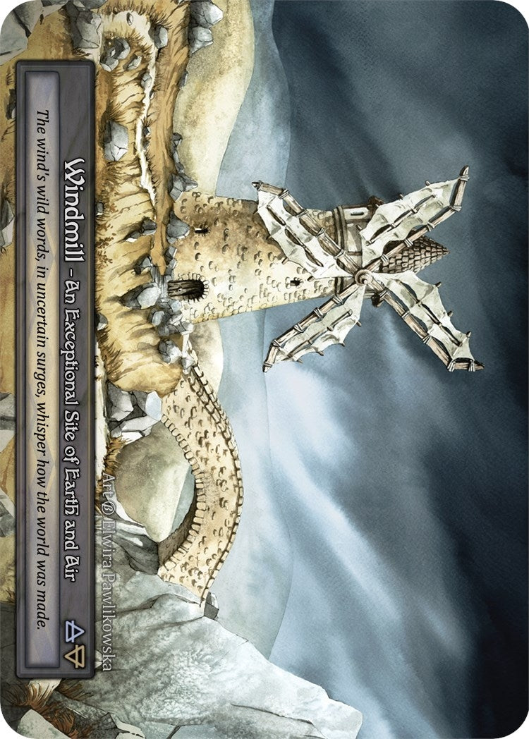 Image for Windmill (B) - Sorcery: Contested Realm