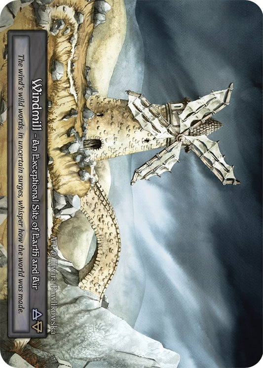 Image for Windmill (B) - Sorcery: Contested Realm