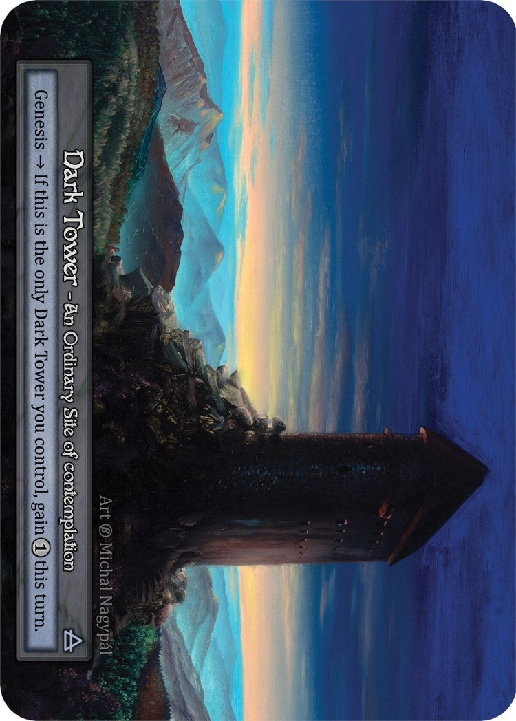 Image for Dark Tower (B) - Sorcery: Contested Realm