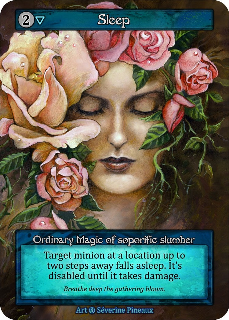 Image for Sleep (B) - Sorcery: Contested Realm