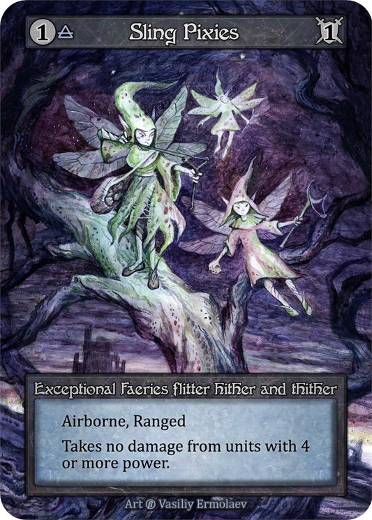 Image for Sling Pixies (B) - Sorcery: Contested Realm