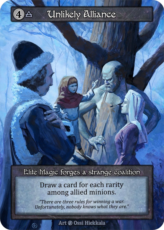 Image for Unlikely Alliance (B) - Sorcery: Contested Realm