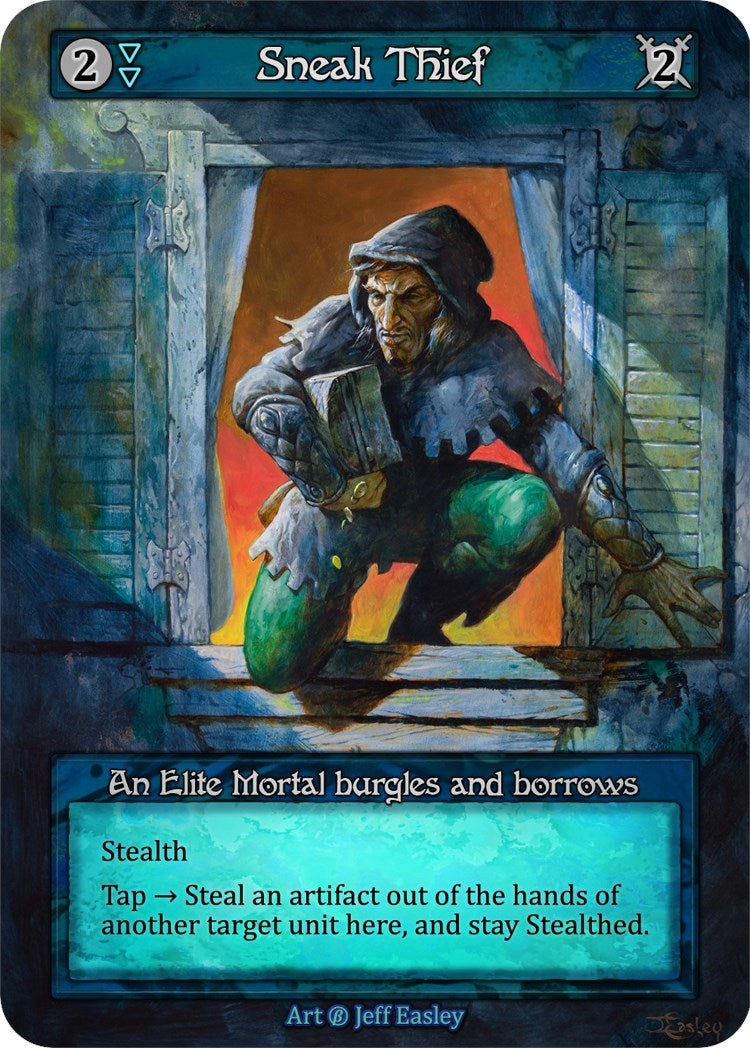 Image for Sneak Thief (B) - Sorcery: Contested Realm
