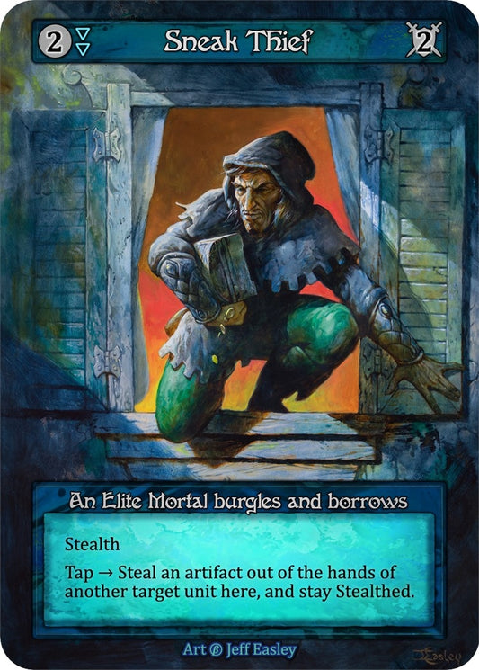 Image for Sneak Thief (B) - Sorcery: Contested Realm