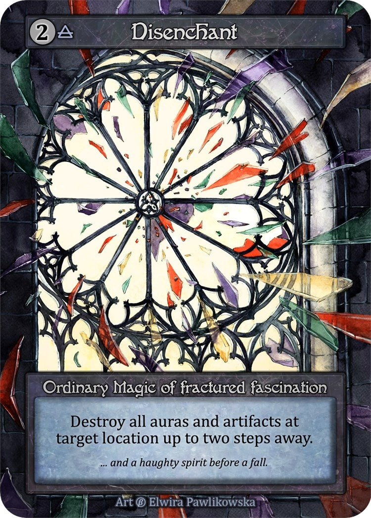 Image for Disenchant (B) - Sorcery: Contested Realm