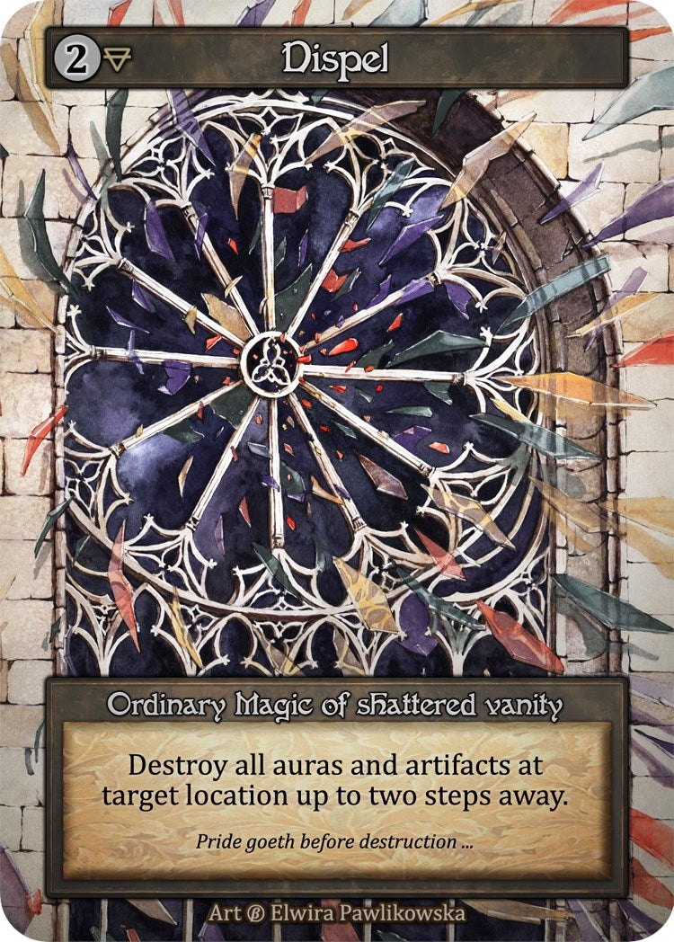 Image for Dispel (B) - Sorcery: Contested Realm