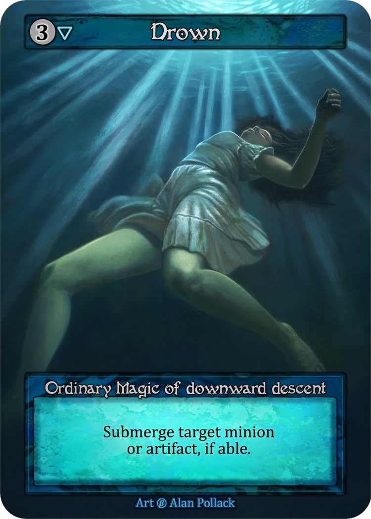 Image for Drown (B) - Sorcery: Contested Realm