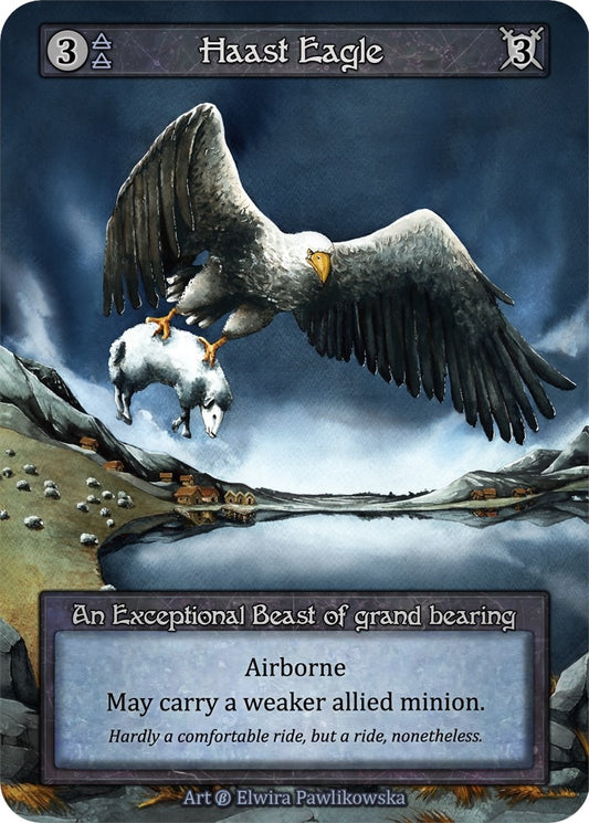 Image for Haast Eagle (B) - Sorcery: Contested Realm