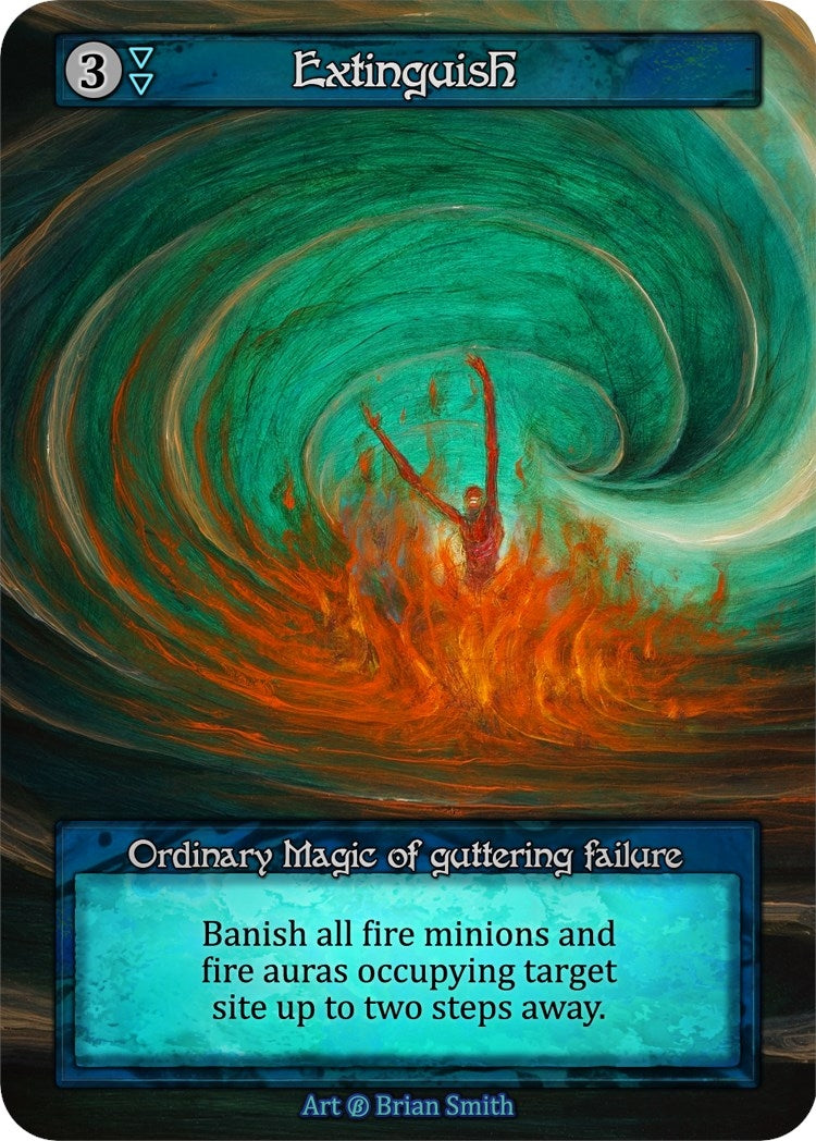 Image for Extinguish (B) - Sorcery: Contested Realm