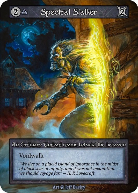 Image for Spectral Stalker (B) - Sorcery: Contested Realm