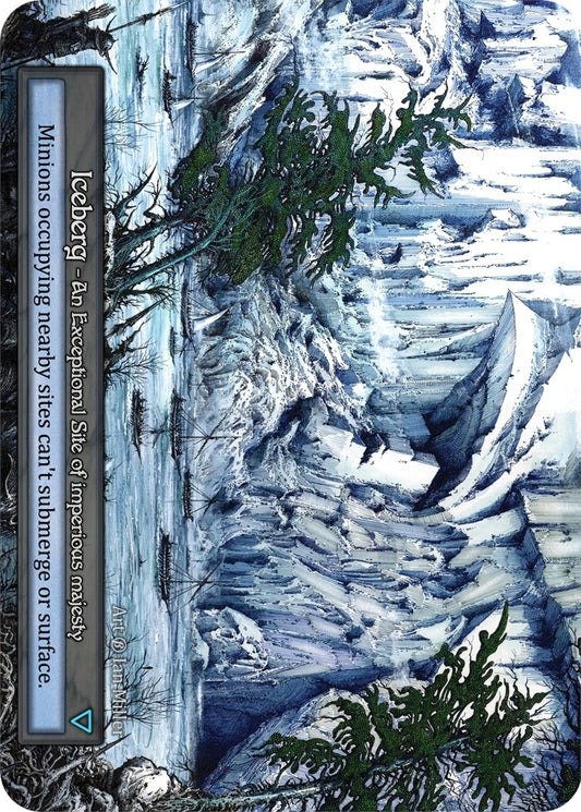 Image for Iceberg (B) - Sorcery: Contested Realm