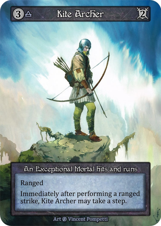 Image for Kite Archer (B) - Sorcery: Contested Realm