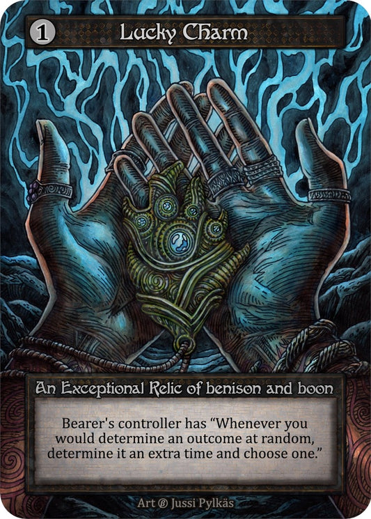 Image for Lucky Charm (B) - Sorcery: Contested Realm