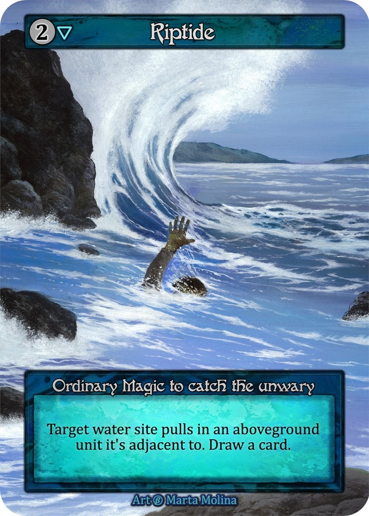 Image for Riptide (B) - Sorcery: Contested Realm