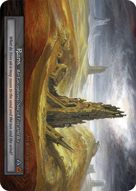 Image for Ruins (B) - Sorcery: Contested Realm
