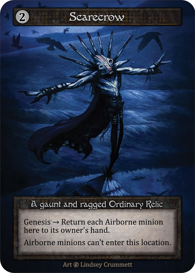 Image for Scarecrow (B) - Sorcery: Contested Realm