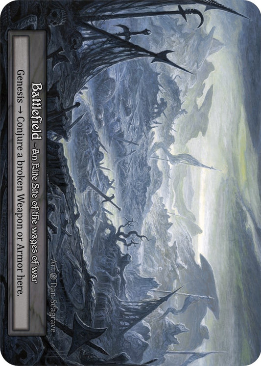 Image for Battlefield (B) - Sorcery: Contested Realm