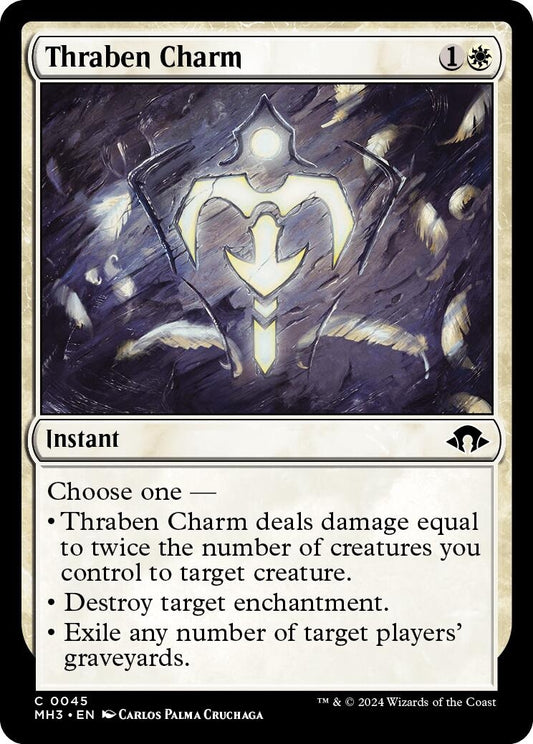 Image for Thraben Charm [45] - Magic: The Gathering