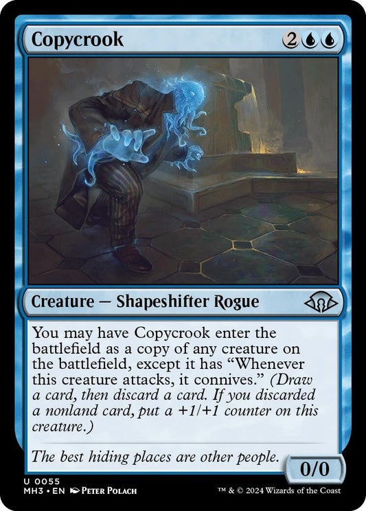 Image for Copycrook [55] - Magic: The Gathering