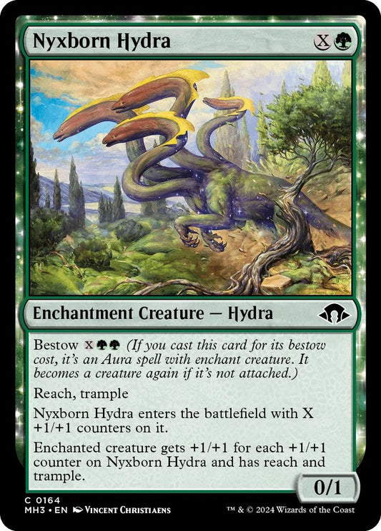 Image for Nyxborn Hydra [164] - Magic: The Gathering