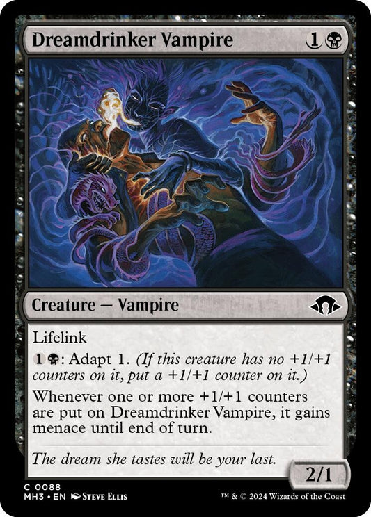 Image for Dreamdrinker Vampire [88] - Magic: The Gathering