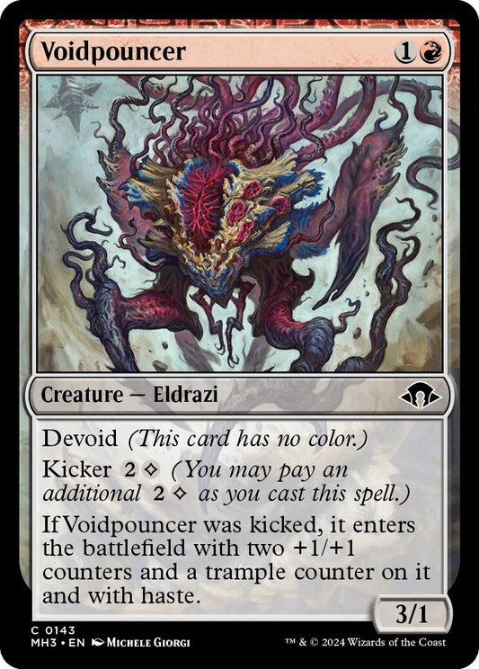 Image for Voidpouncer [143] - Magic: The Gathering