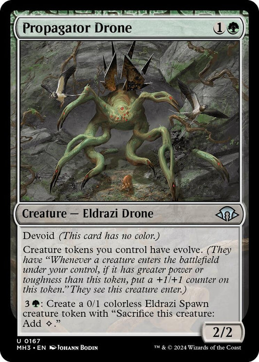 Image for Propagator Drone [167] - Magic: The Gathering