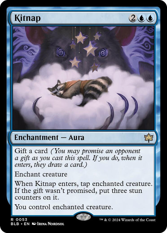 Image for Kitnap [53] - Magic: The Gathering