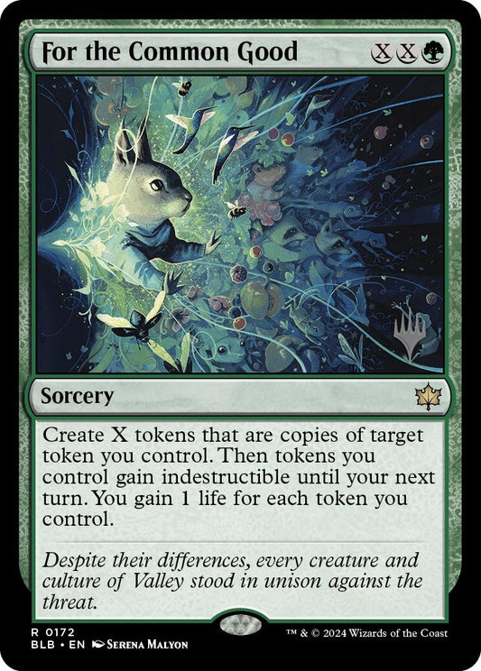 Image for For the Common Good [172] - Magic: The Gathering