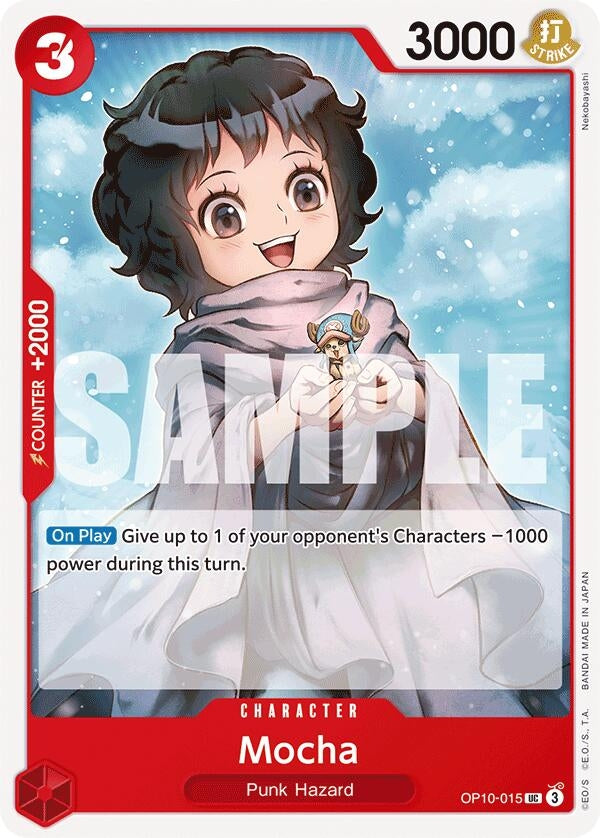 Image for Mocha [OP10-015] - One Piece Card Game