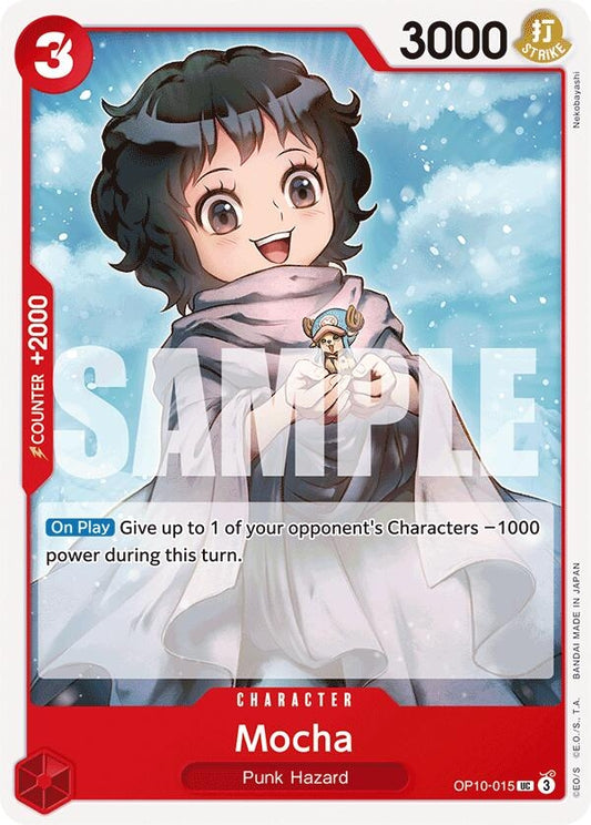 Image for Mocha [OP10-015] - One Piece Card Game
