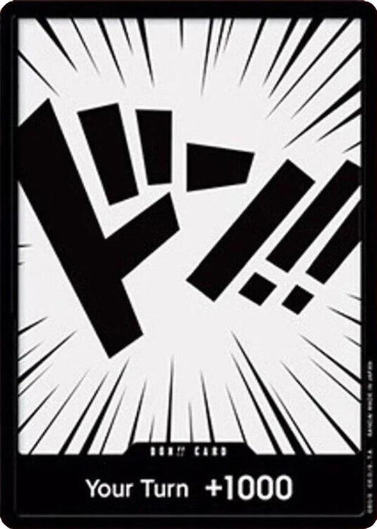 Image for DON!! Card - One Piece Card Game